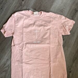 HWLF GOOD NEWS Tee. New.